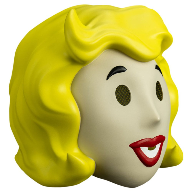 Fallout Vinyl Mask Vault Girl 3