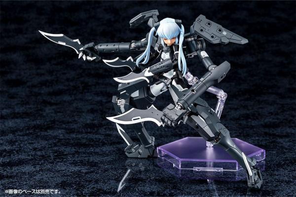 Busou Shinki Plastic Model Kit Type Devil Strarf Bis 20 cm 5