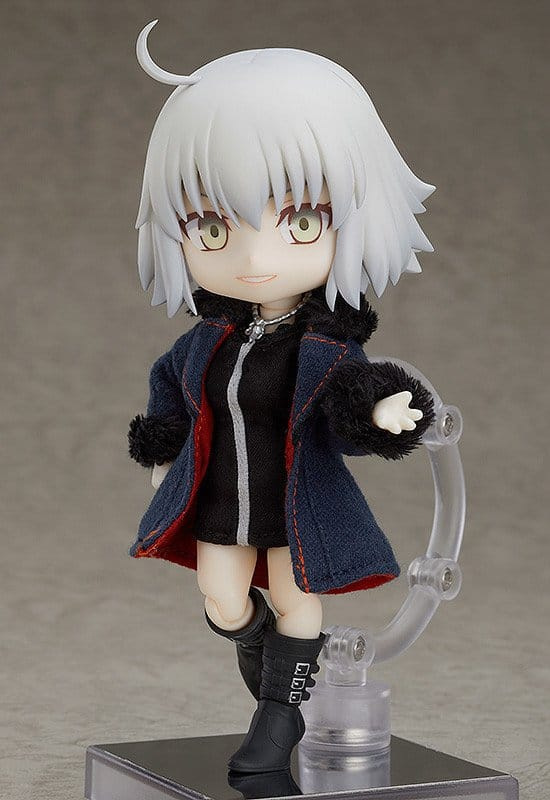 Fate/Grand Order Nendoroid Doll Action Figure Avenger/Jeanne d'Arc (Alter) Shinjuku Ver. 14 cm 1