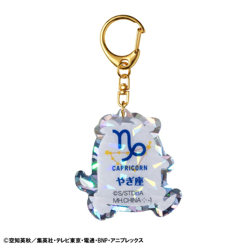 Gintama Acrylic Mascot Charms Elizabeth 12 zodiac signs spring & summer Assortment Vol. 2 (6) 1
