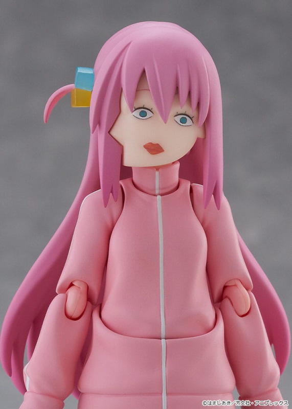 Bocchi the Rock! Figma Action Figure Akaza 15 cm 11