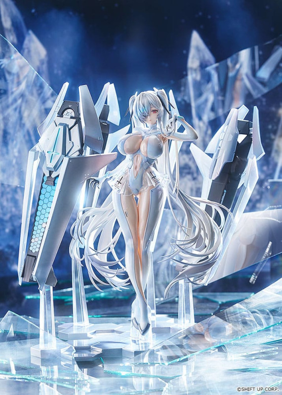 Goddess of Victory: Nikke PVC Statue 1/7 Cinderella 26 cm 1