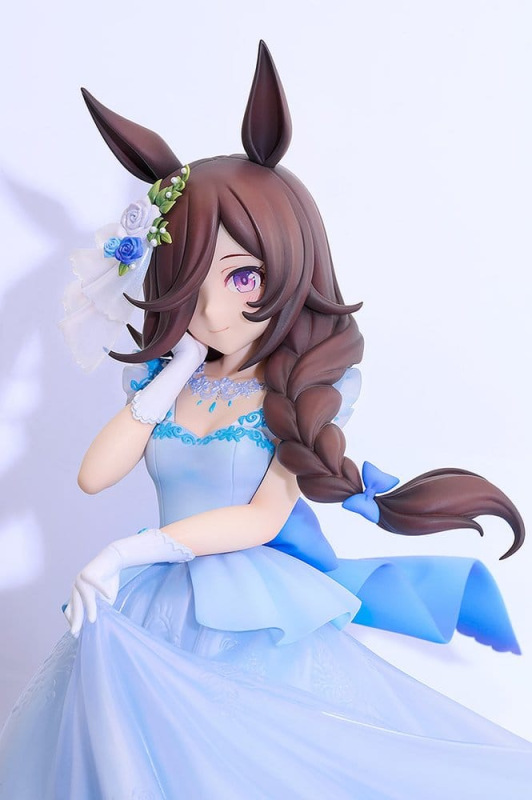 Uma Musume Pretty Derby PVC Statue 1/7 Rice Shower: The Day I Dreamed Of 24 cm 7
