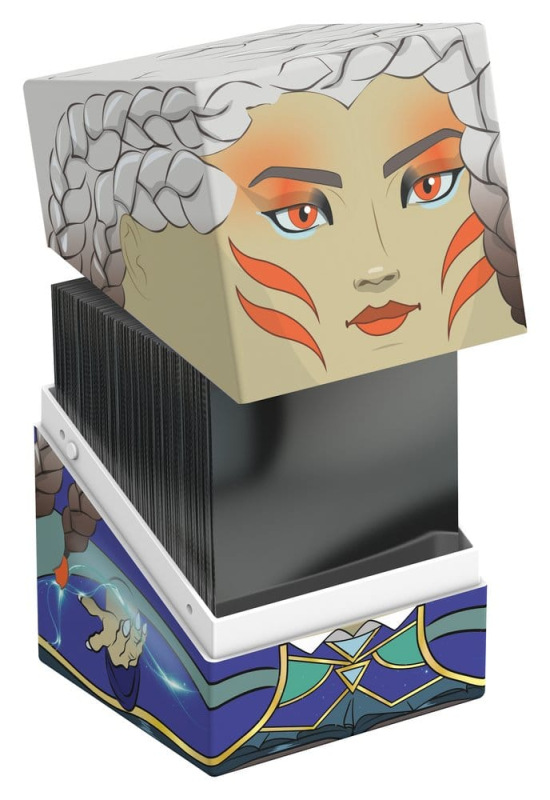 Squaroes Squaroe Magic: The Gathering "Secrets of Strixhaven" MTG010 - Character 2 5