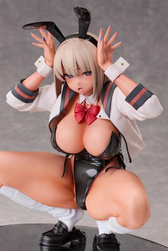 Creators Opinion PVC Statue 1/6 Kuro Gal Bunny Senpai Illustration by JoveJun! 18 cm