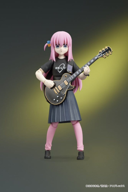 Bocchi the Rock! DIGACTION Action Figure 1/24 Hitori Gotoh 8 cm 1