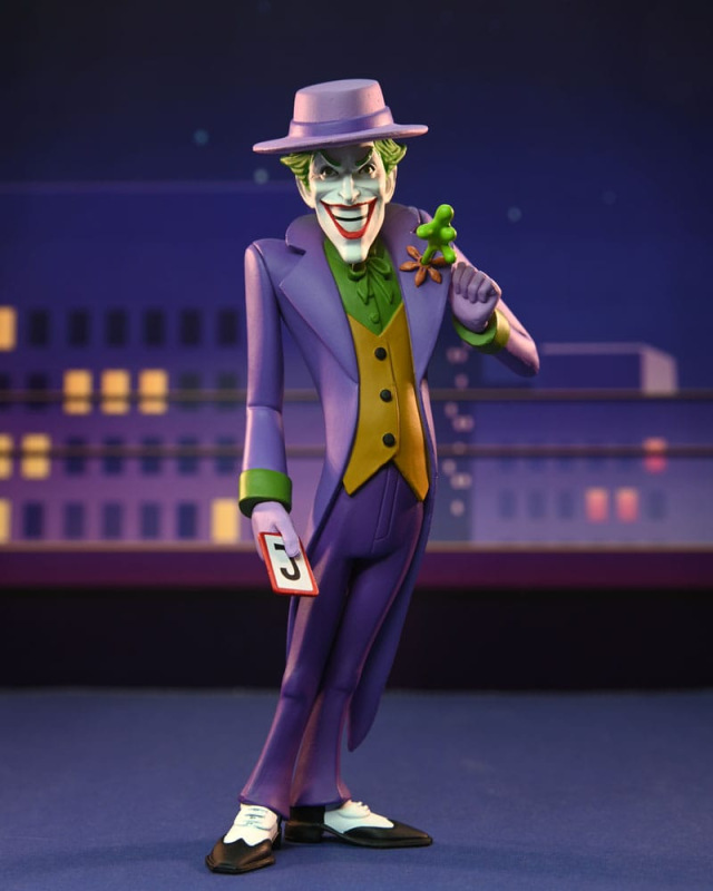 DC Comics (Classic Comics) Toony Figure The Joker 15 cm 6