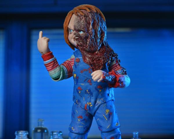 Child´s Play Action Figure Chucky (TV Series) Ultimate Chucky 18 cm