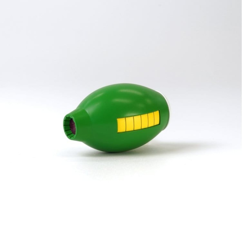 Mega Man Finger Mega Buster 6-piece set Rock Buster Vol. 1 7 cm 3