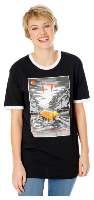 It T-Shirt Vintage You'll Float Too Size XXL 1