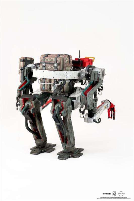 Starfield: Vasco 1/6 Action Figure - Pure Arts