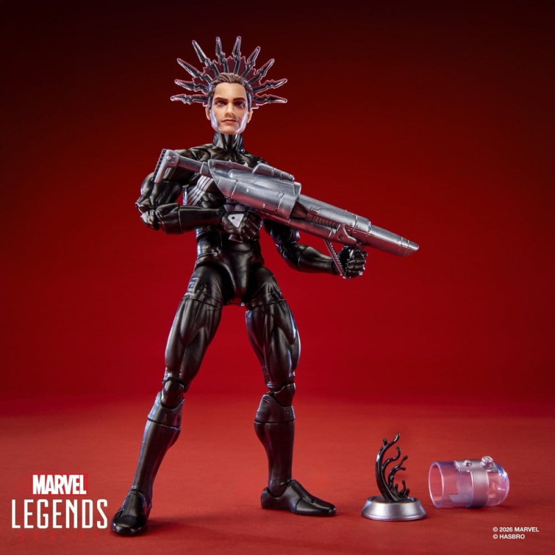 Marvel Legends Maximum Series Action Figure Symbiote Spider-Man 15 cm 3