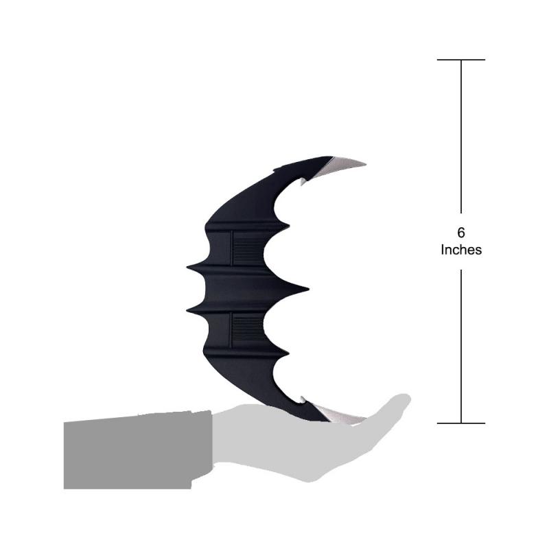 Batman (1989): Batarang 15 cm Mini Replica - Factory Entertainment