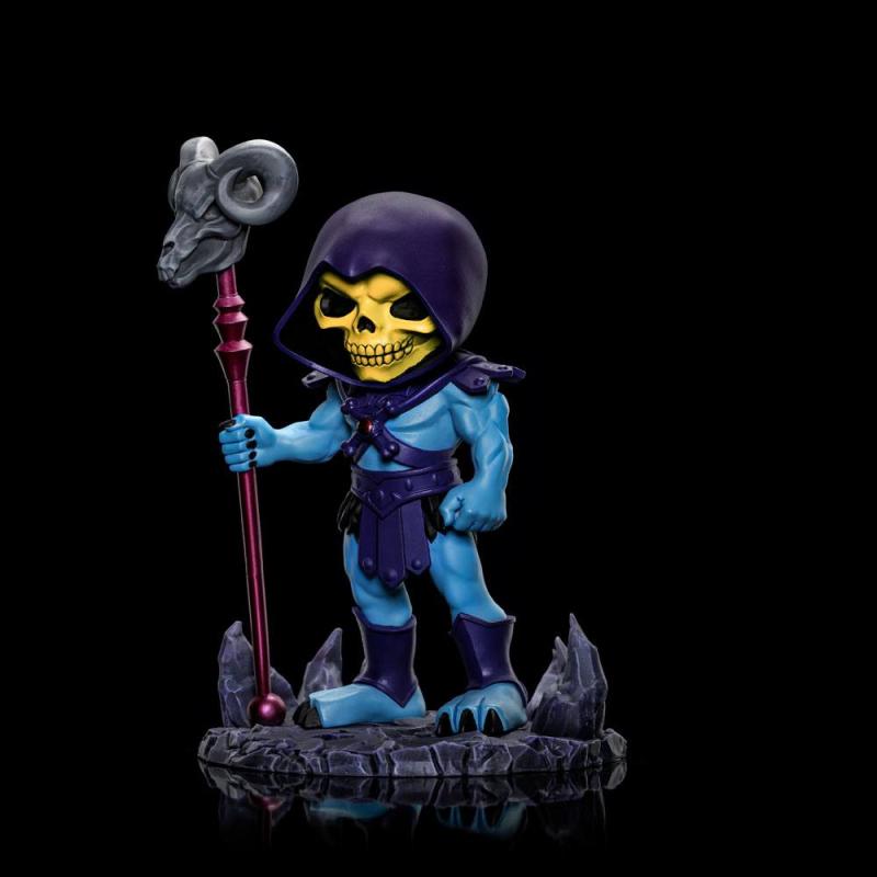 Masters Of The Universe: Skeletor 18 cm Mini Co. PVC Figure - Iron Studios