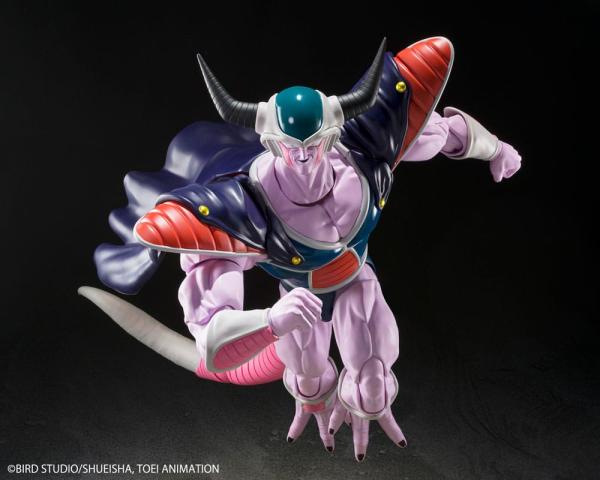 Dragon Ball Z S.H.Figuarts Action Figure King Cold 22 cm 3