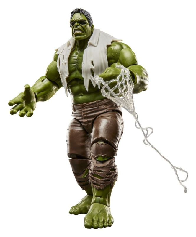 Spider-Man: Brand New Day Marvel Legends Action Figure Hulk 20 cm 6