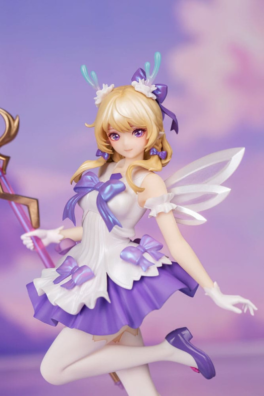 Honor of Kings PVC Gift+ Series Statue 1/10 Nick of Time: Yao 18 cm 5