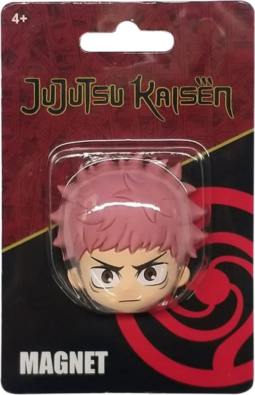 Jujutsu Kaisen 3D Magnet Yuji