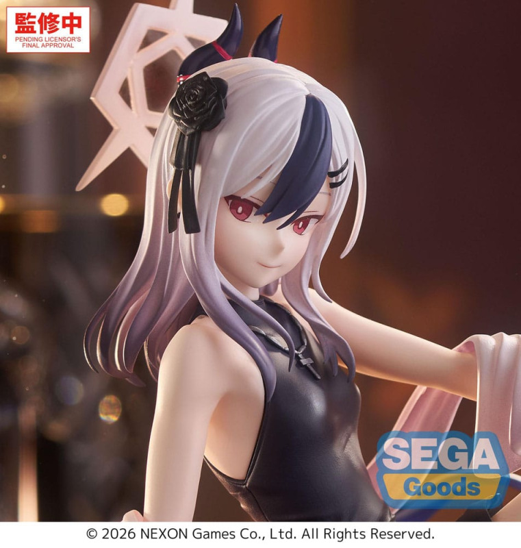 Blue Archive Yumemirize PVC Statue Kayoko 14 cm 5