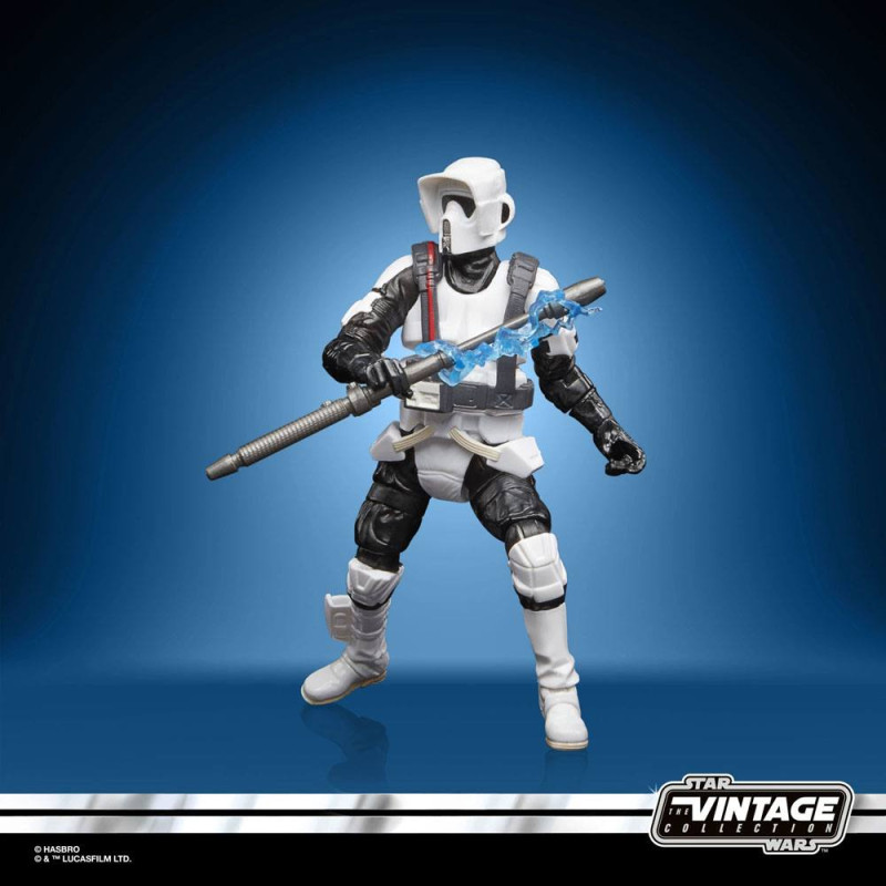 Star Wars Vintage Collection Gaming Greats Action Figure 2021 Scout Trooper (Jedi: Fallen Order) 4