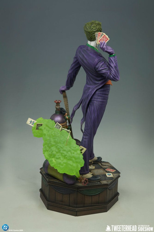 DC Comics Maquette 1/4 The Joker 61 cm 6