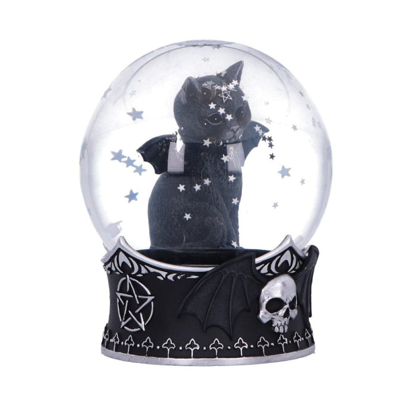 Cult Cuties Figure Malpuss Snow Globe 13 cm 3