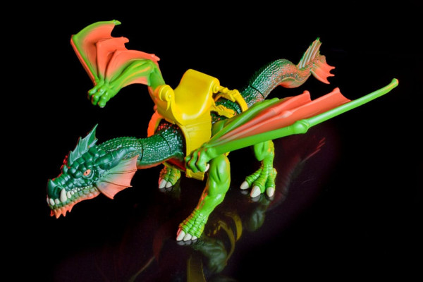 Legends of Dragonore Action Figure Scorchwing - Mother of the Forest 25 cm 3