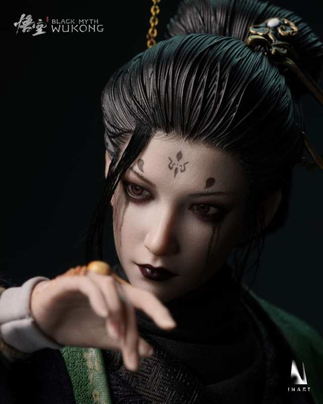 Black Myth: Wukong Action Figure 1/6 The Fourth Sister 34 cm 3