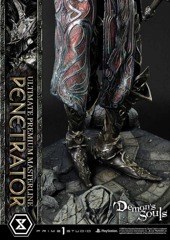 Demon's Souls: Penetrator Bonus Version 82 cm Statue - Prime 1 Studio