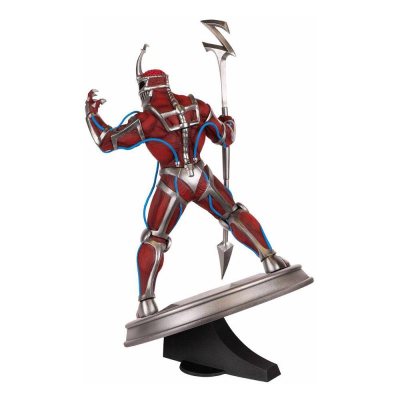 Mighty Morphin Power Rangers: Lord Zedd 1/8 PVC Statue - Pop Culture Shock