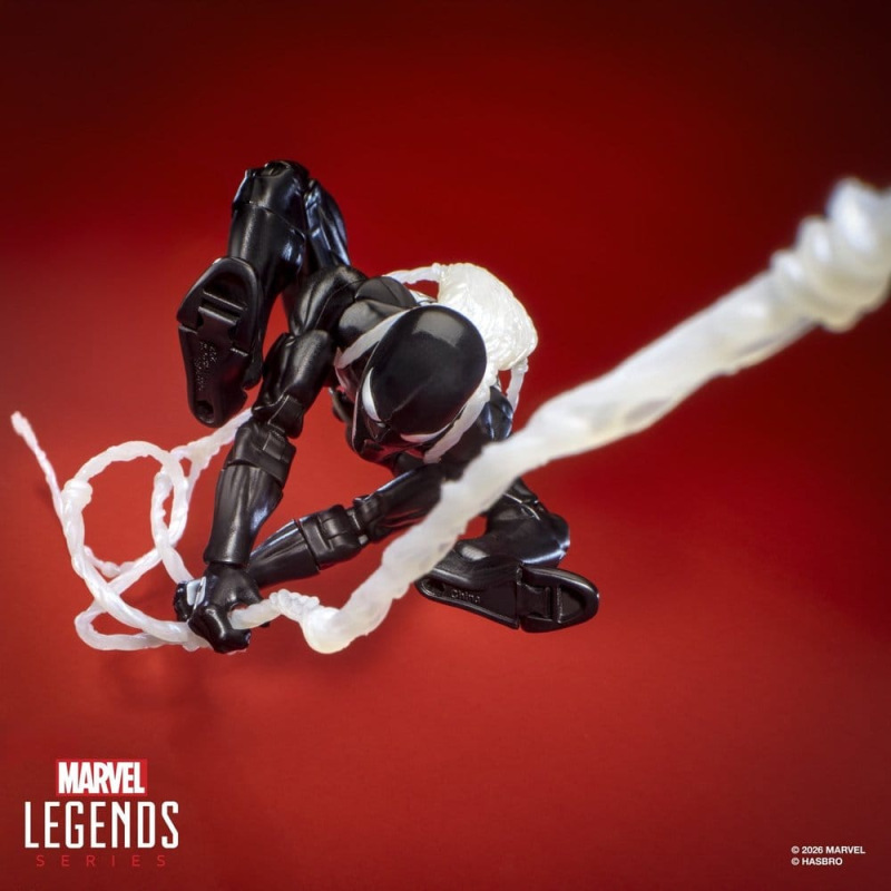 Marvel Legends Maximum Series Action Figure Symbiote Spider-Man 15 cm 12
