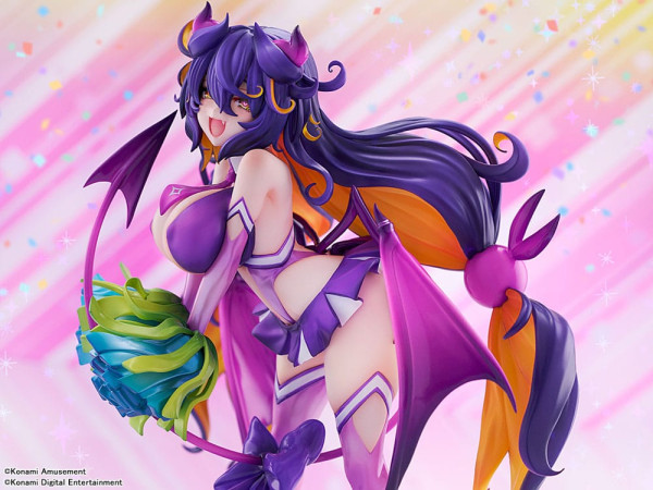 Original Character PVC Statue 1/7 Bomber Girl Prune Succubus Cheer Costume Ver. 22 cm 2