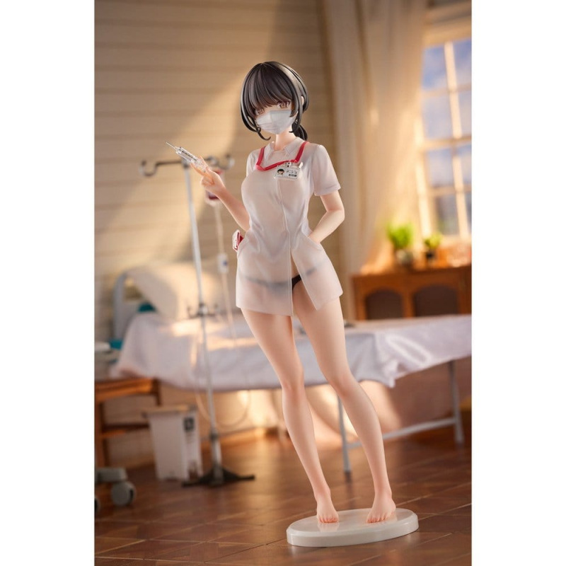 Original Character [i Buy] Series PVC Figure 1/6 Nurse Call 28 cm 1