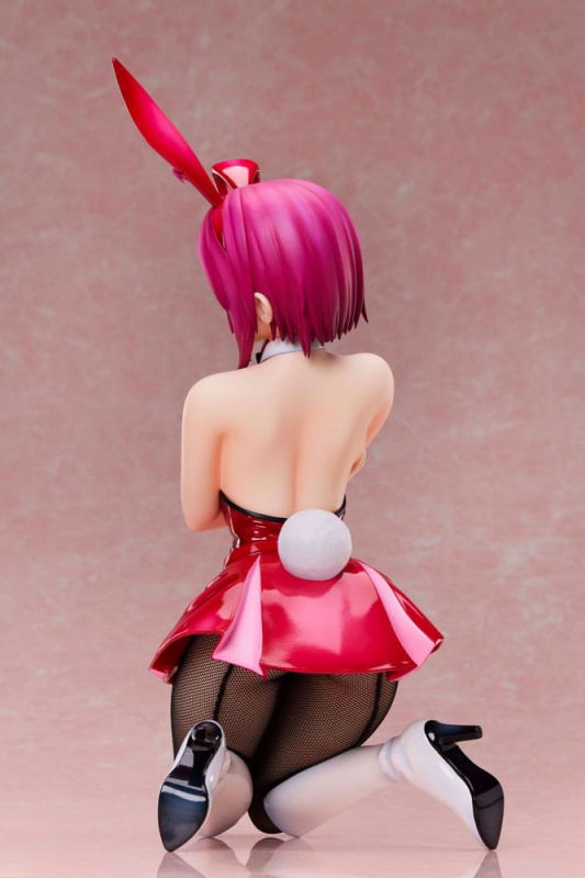 Mobile Suit Gundam SEED Destiny B-Style PVC Statue 1/4 Lunamaria Hawke Bunny Ver. 32 cm 4