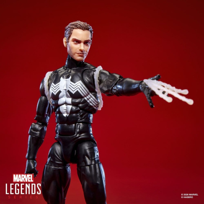 Marvel Legends Maximum Series Action Figure Symbiote Spider-Man 15 cm 8