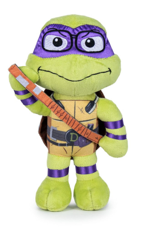 Teenage Mutant Ninja Turtles: Mutant Mayhem Plush Figures 28 cm Assortment (24) 1