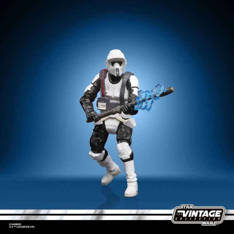 Star Wars Vintage Collection Gaming Greats Action Figure 2021 Scout Trooper (Jedi: Fallen Order) 5