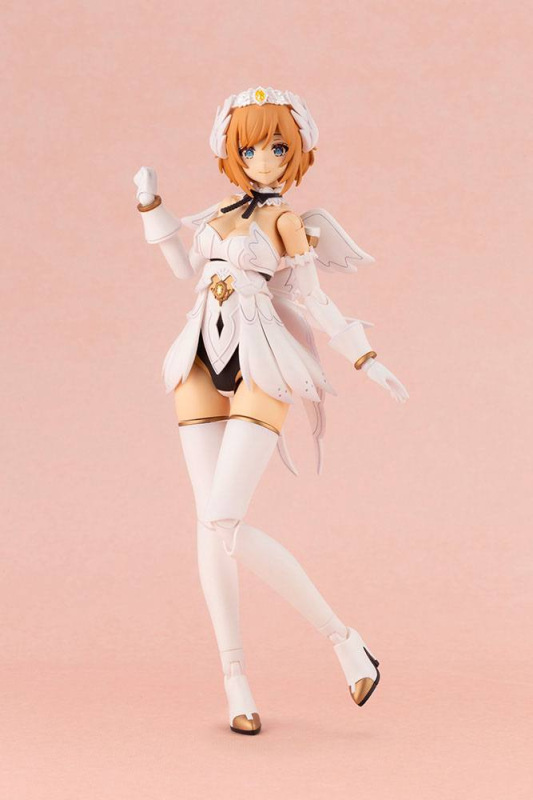 Arcanadea Plastic Model Kit Lumitea (Reproduction) 17 cm 9