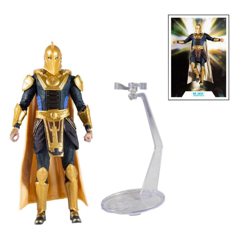 DC Gaming: Dr. Fate 18 cm Action Figure - McFarlane Toys