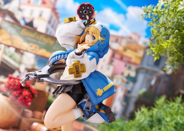 Guilty Gear Strive PVC Statue 1/7 Bridget 27 cm 7