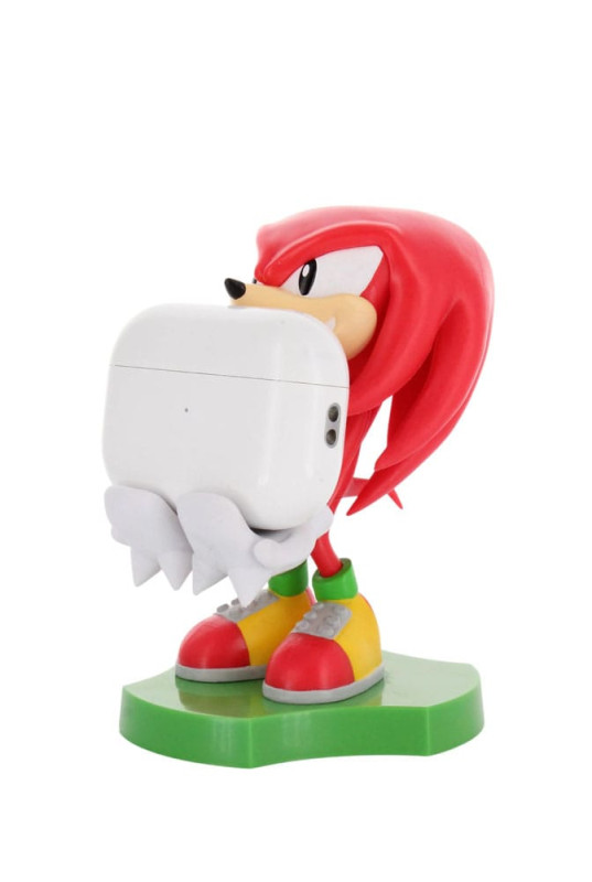 Sonic The Hedgehog Holdems Mini Holder Knuckles 10 cm 3
