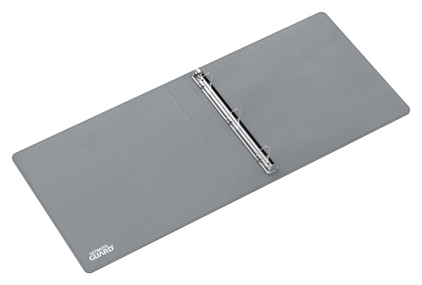 Ultimate Guard Collector's Album Xenoskin QuadRow Slim - Black 3