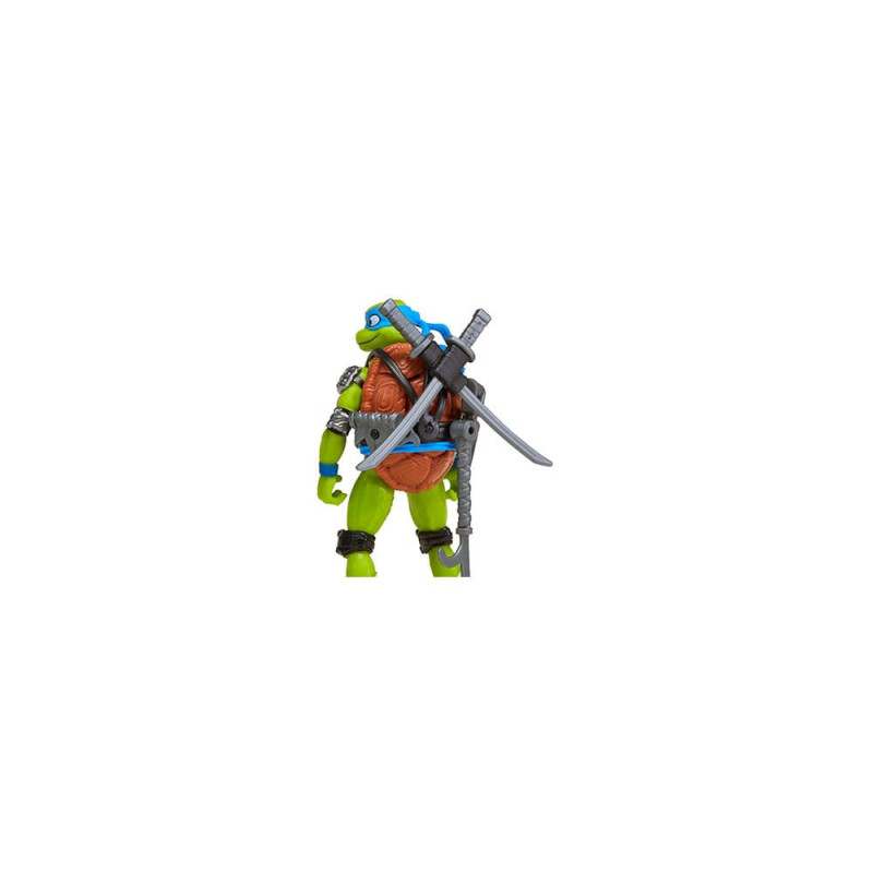 Tales of the Teenage Mutant Ninja Turtles Mix 'n Match Action Figure Leonardo 12 cm 2
