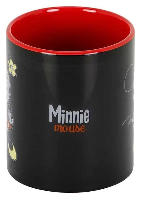 Minnie Mouse Mug Minnie Mouse Face 1