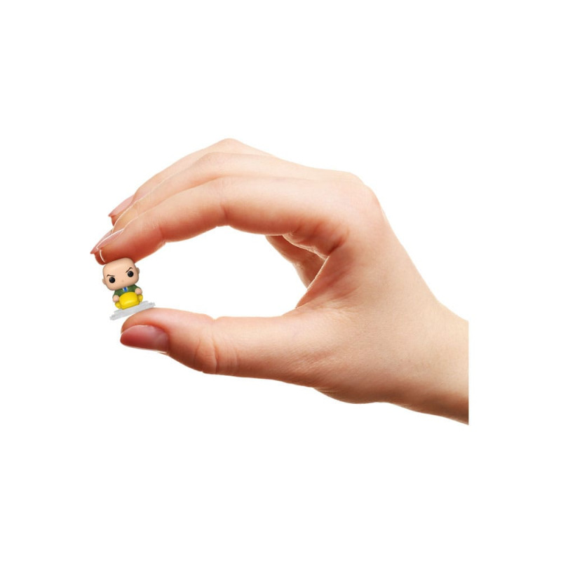 X-Men Bitty POP! Boxes Vinyl Figure Xavier's School 1