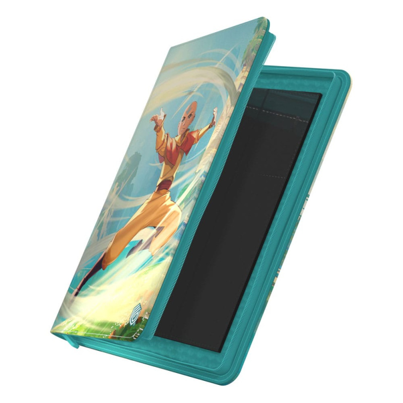 Ultimate Guard Zipfolio 360 Xenoskin Magic: The Gathering | Avatar: The Last Airbender - Aang 1