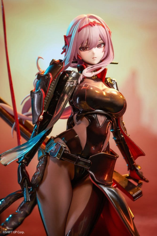 Goddess of Victory: Nikke PVC Figure 1/10 Scarlet: Black Shadow 21 cm 7