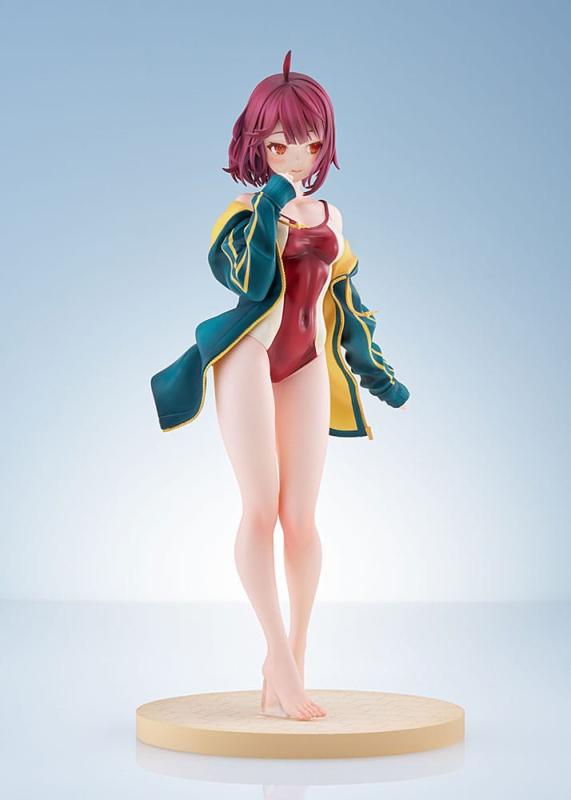 Atelier Sophie: The Alchemist of the Mysterious Book PVC Statue 1/7 Sophie Neuenmuller Swimwear Ver.