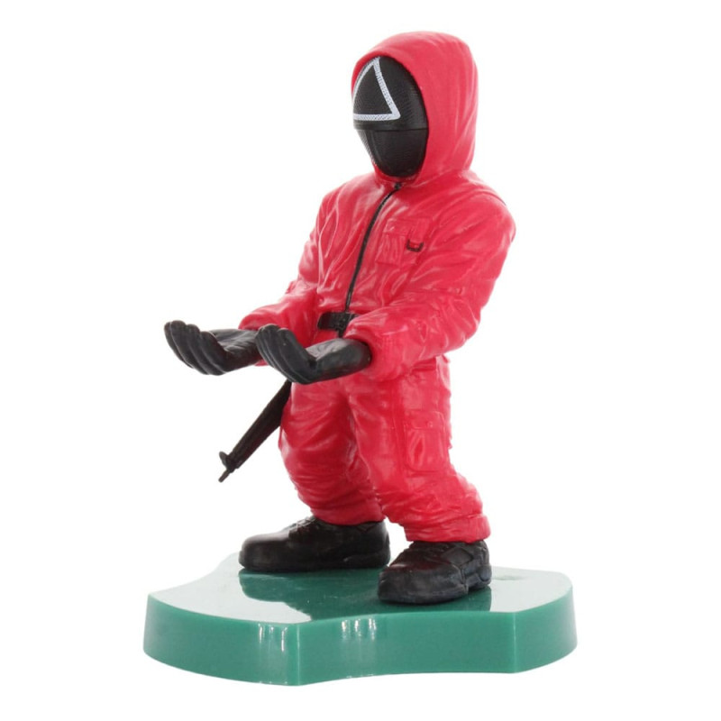 Squid Game Holdems Mini Holder Triangle Guard 10 cm 5