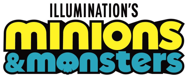 Minions: Minions & Monsters 3D Foam Bag Clips Series 1 Display (24)